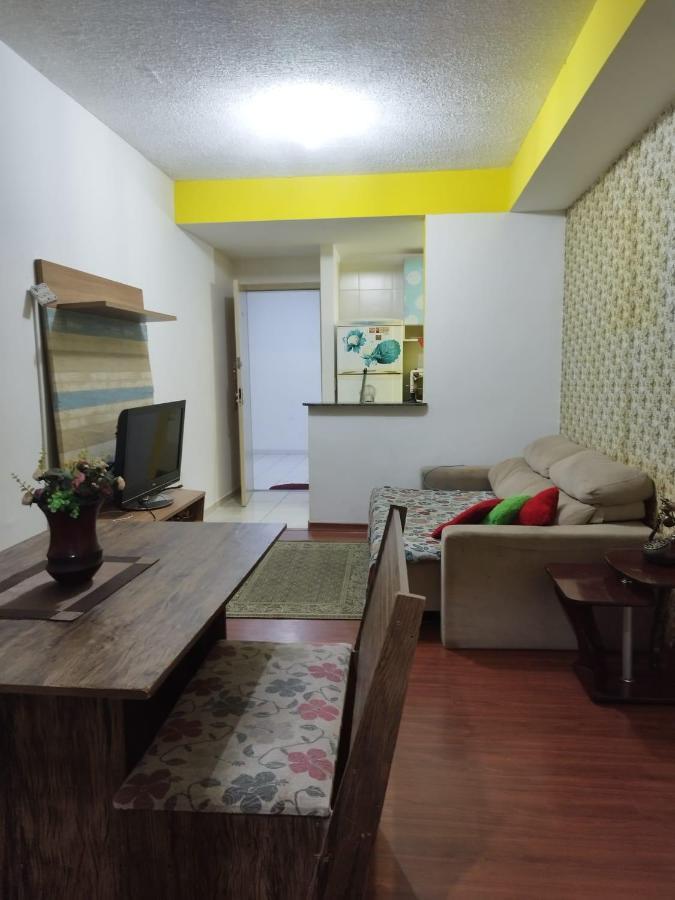 Apartamento Praia Do Morro Guarapari Eksteriør billede
