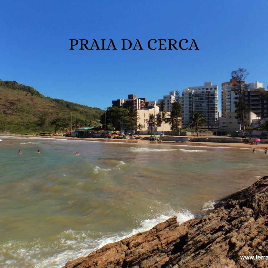 Apartamento Praia Do Morro Guarapari Eksteriør billede