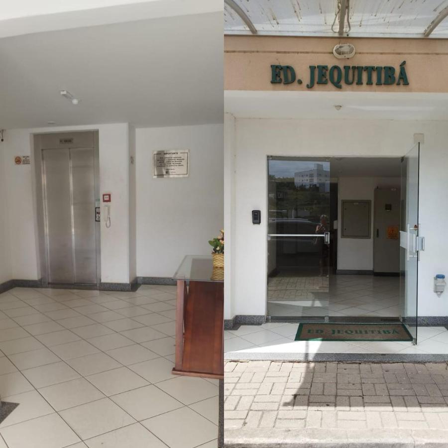 Apartamento Praia Do Morro Guarapari Eksteriør billede