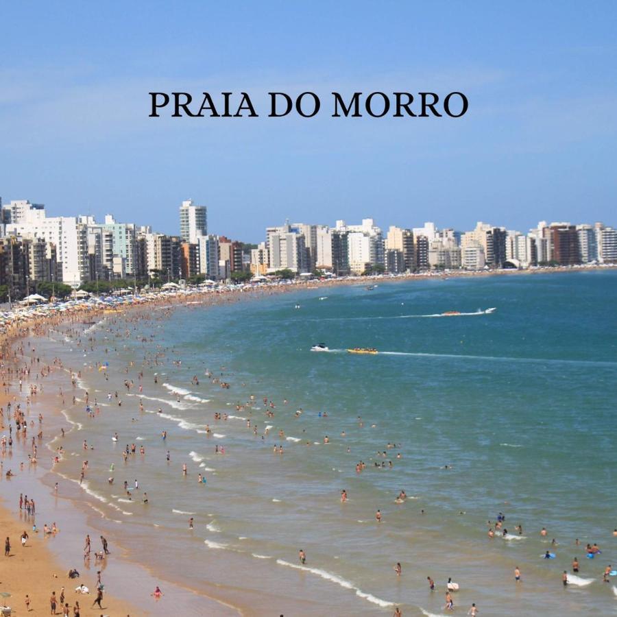 Apartamento Praia Do Morro Guarapari Eksteriør billede