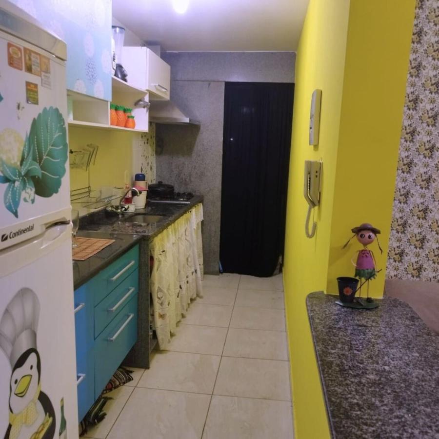 Apartamento Praia Do Morro Guarapari Eksteriør billede